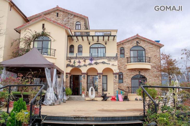 宜蘭-愛舞居民宿