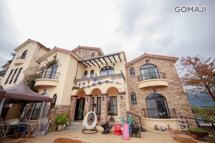 宜蘭-愛舞居民宿