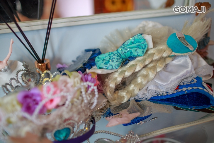 舞蹈禮服免費裝扮體驗