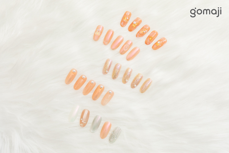 指尖設計！手部凝膠造型款20選1+輕保養(加厚不加價、可換色，款式不定期更換)