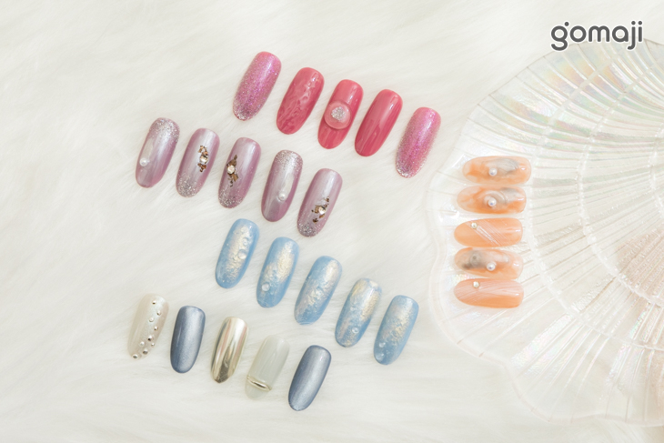 指尖設計！手部凝膠造型款20選1+輕保養(加厚不加價、可換色，款式不定期更換)