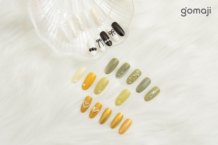 指尖設計！手部凝膠造型款20選1+輕保養(加厚不加價、可換色，款式不定期更換)