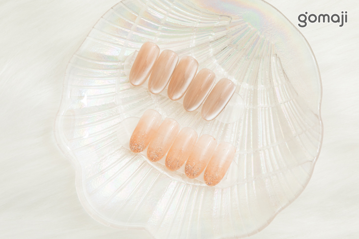 經典百搭手部凝膠美甲(簡約單色/可愛跳2色/氣質璀璨/時尚貓眼 四選一)+輕保養