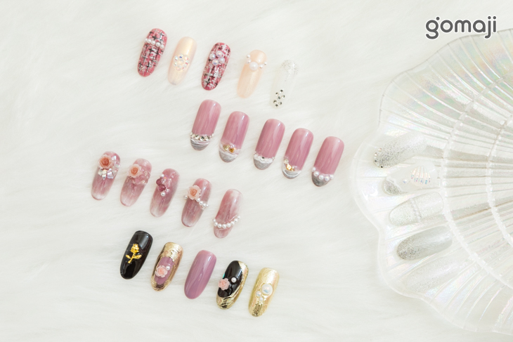 百變設計款！手部凝膠造型款20選1+輕保養(加厚不加價、可換色，款式不定期更換)