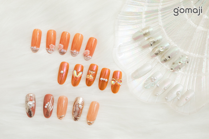 百變設計款！手部凝膠造型款20選1+輕保養(加厚不加價、可換色，款式不定期更換)