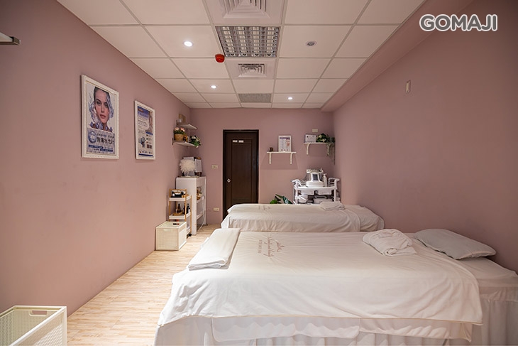 心淨美 美容美體