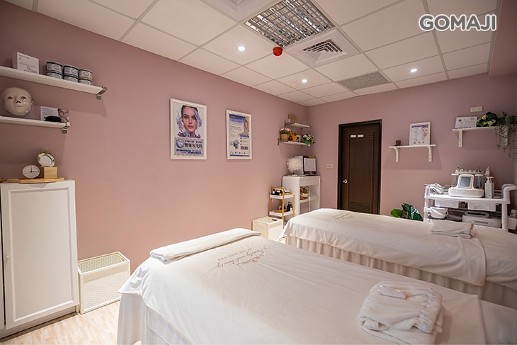 心淨美 美容美體