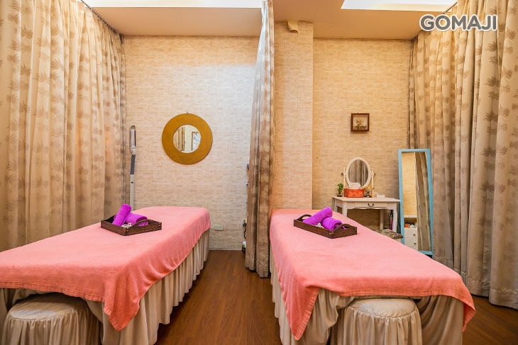 宜甄美容美體工作坊