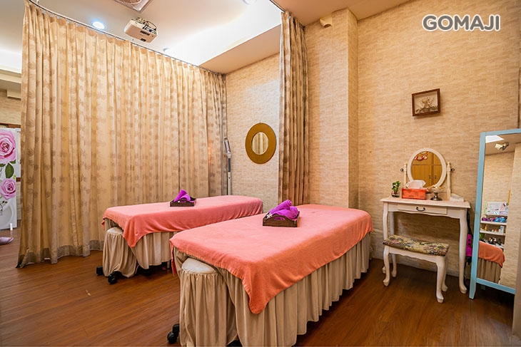 宜甄美容美體工作坊