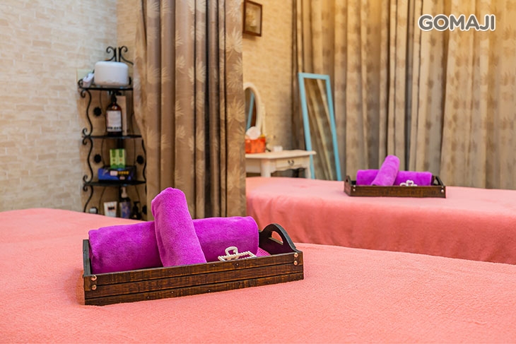 宜甄美容美體工作坊