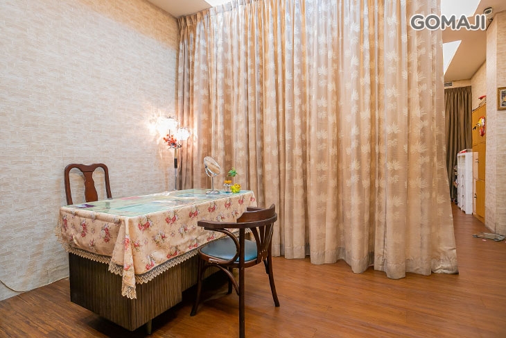 宜甄美容美體工作坊