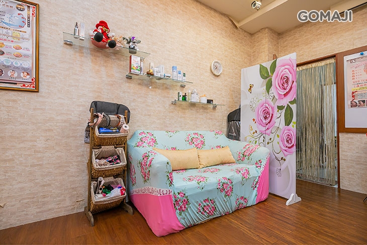 宜甄美容美體工作坊