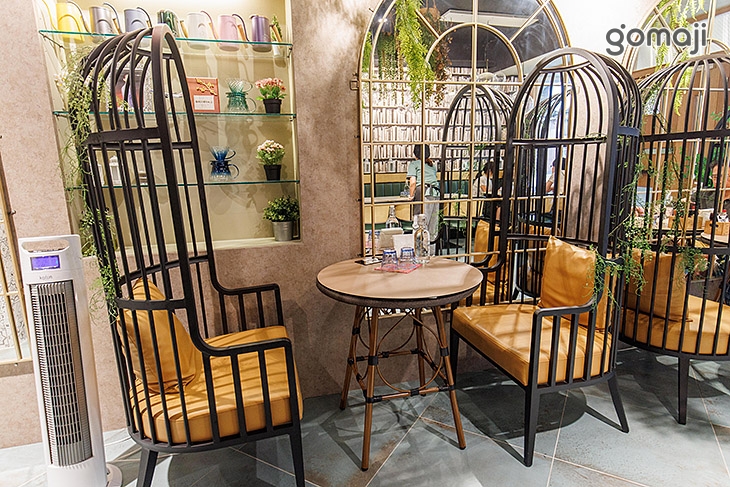 櫛瓜咖啡 Zucchini Café(天母店)