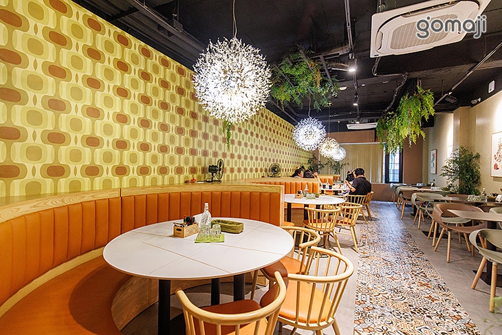 櫛瓜咖啡 Zucchini Café(天母店)