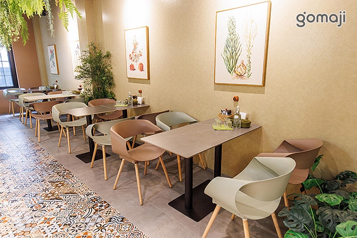 櫛瓜咖啡 Zucchini Café(天母店)