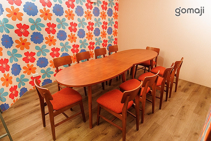 櫛瓜咖啡 Zucchini Café(天母店)