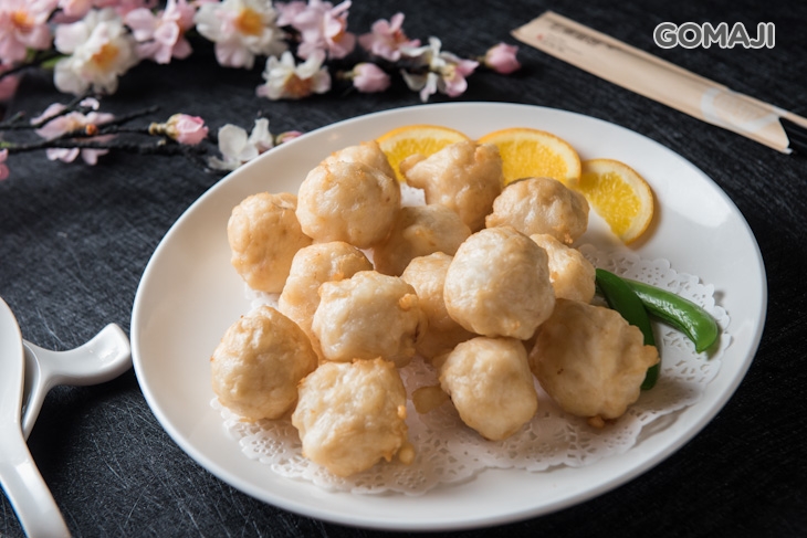 澎湖特製花枝丸