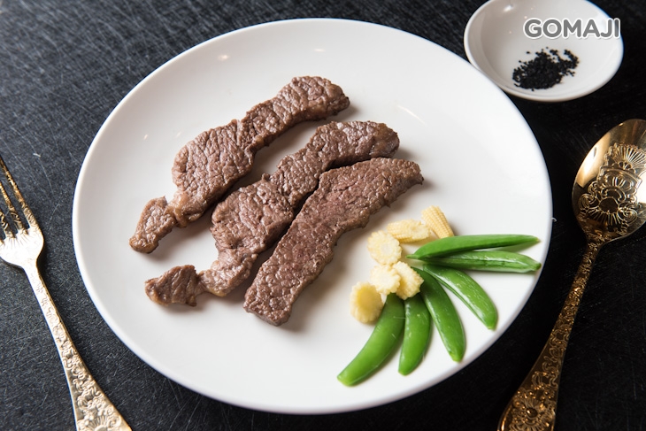 香肩牛肋排(三條)