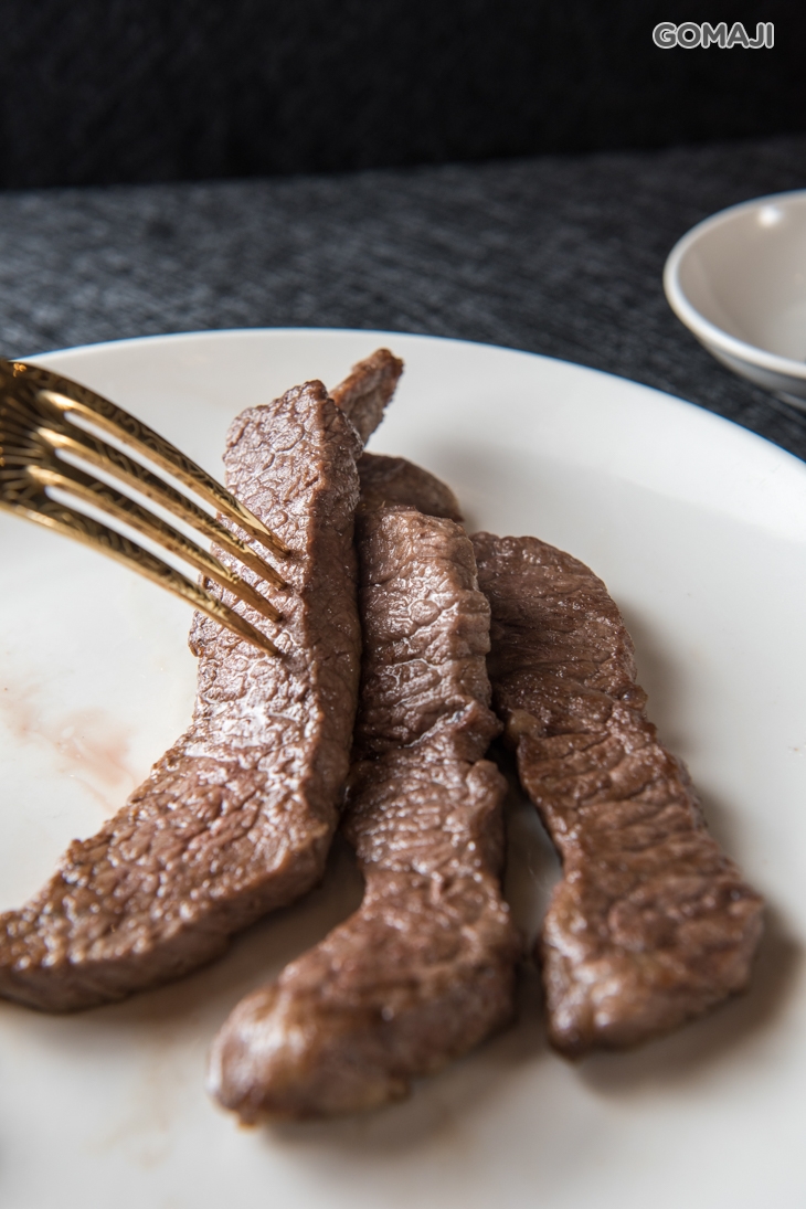 香肩牛肋排(三條)