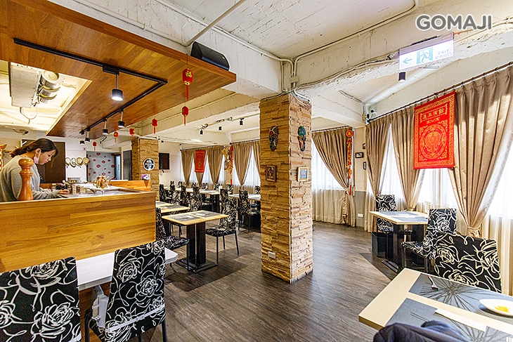 Milano Pizzeria義大利米蘭手工窯烤披薩(台北中山店)