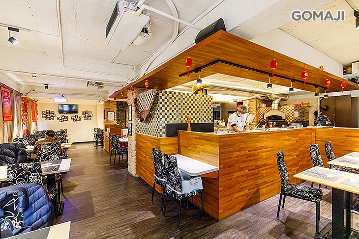 Milano Pizzeria義大利米蘭手工窯烤披薩(台北中山店)