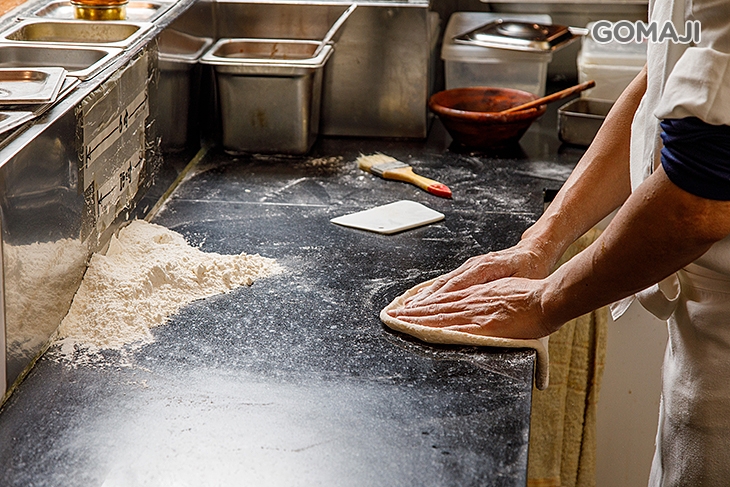 Milano Pizzeria義大利米蘭手工窯烤披薩(台北中山店)
