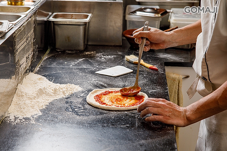Milano Pizzeria義大利米蘭手工窯烤披薩(台北中山店)