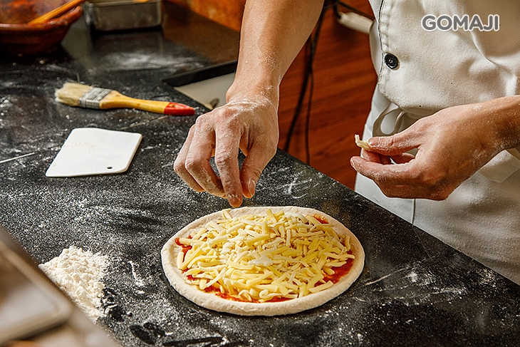 Milano Pizzeria義大利米蘭手工窯烤披薩(台北中山店)
