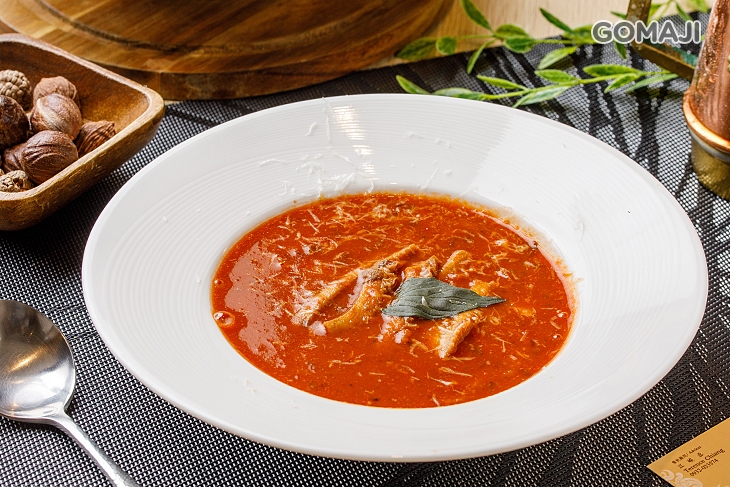 佛羅倫斯番茄牛肚濃湯