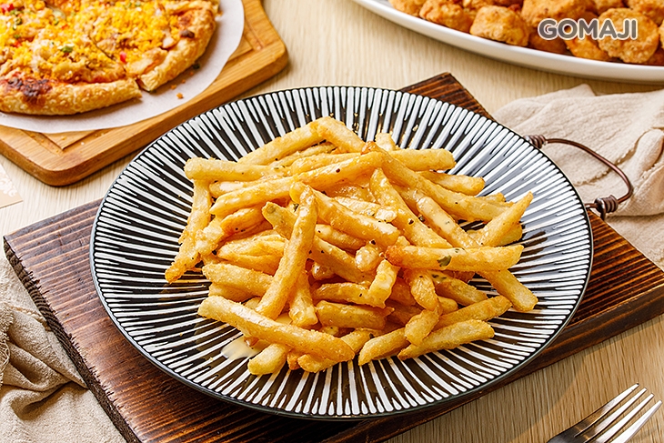 起司醬料理薯王