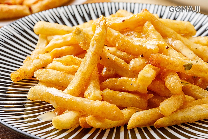 起司醬料理薯王