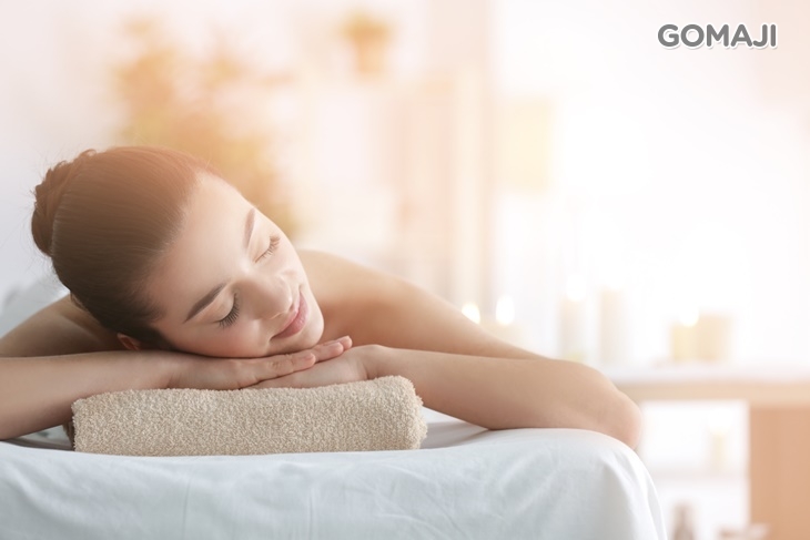 腿足經絡氣血spa