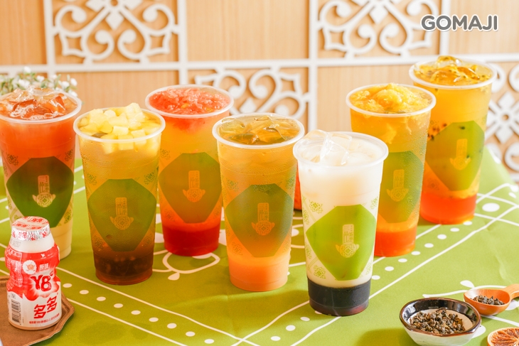 三品茶季