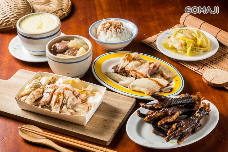 好吃雞肉店