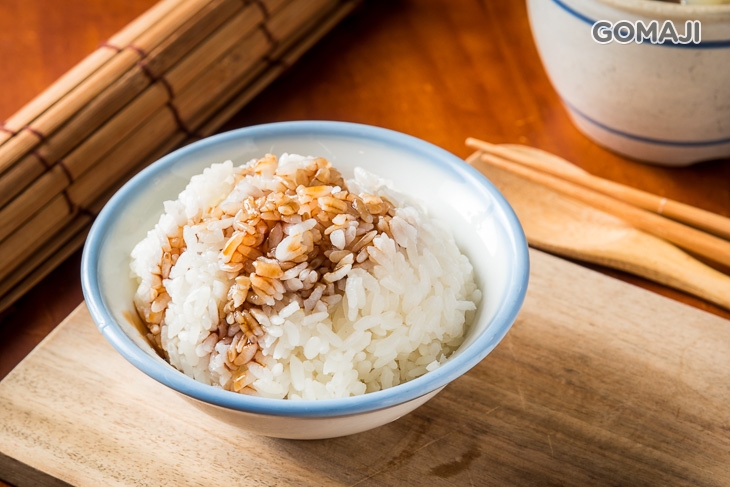 雞油飯