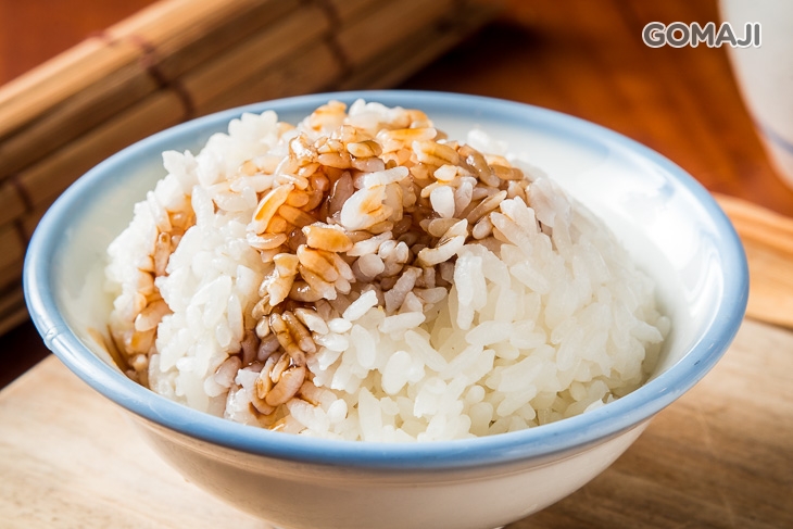 雞油飯