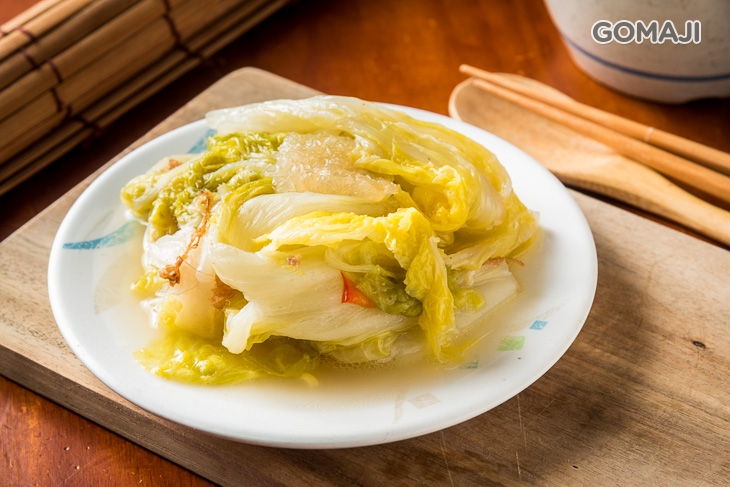 魯白菜