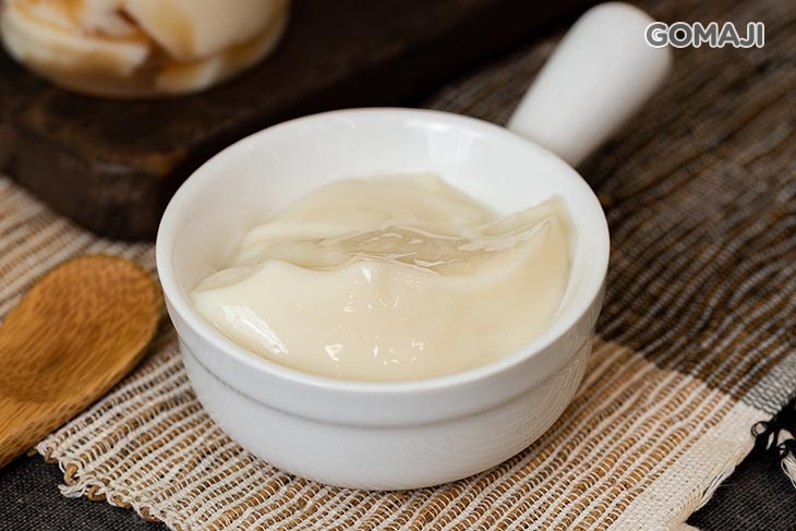 茶方三號(熟韻紅茶+豆漿凍)