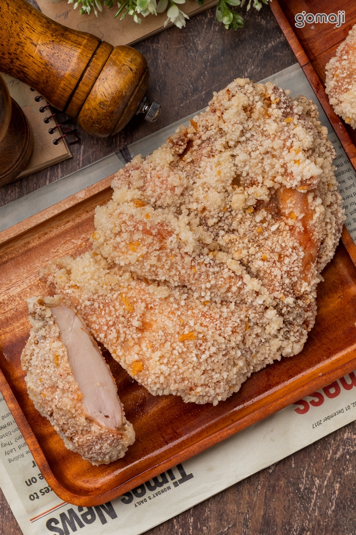 懷舊雞排（傳統酥皮）