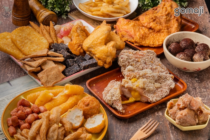 騰之雞排(中壢旗艦店)