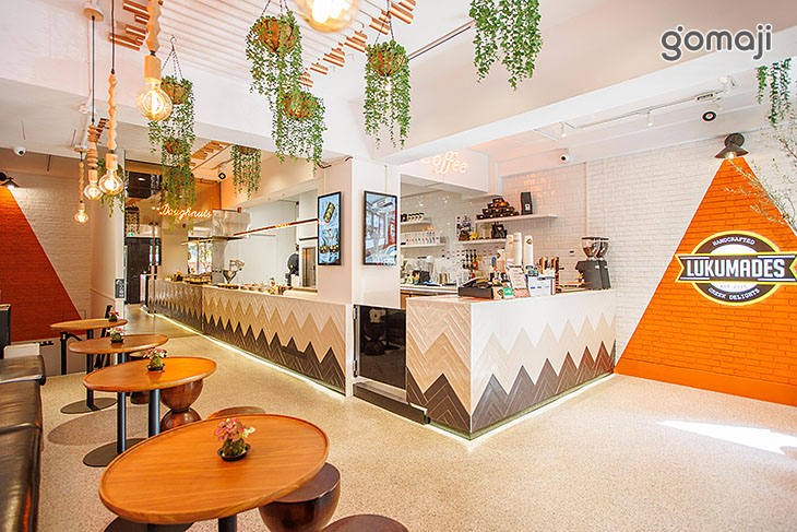 LUKUMADES 手工酷庫球