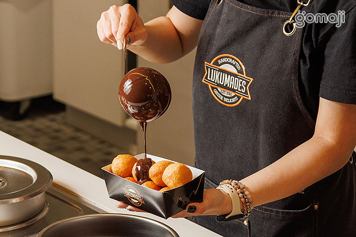 LUKUMADES 手工酷庫球
