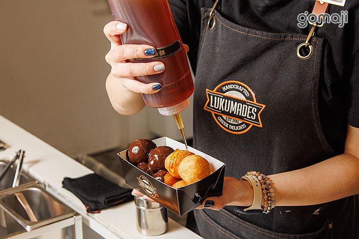 LUKUMADES 手工酷庫球