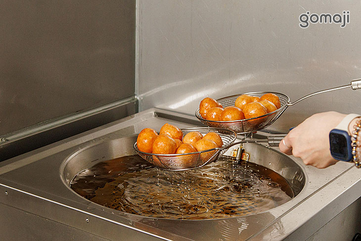 LUKUMADES 手工酷庫球