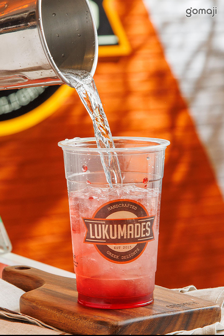 ICY冰爽特調系列(草莓)