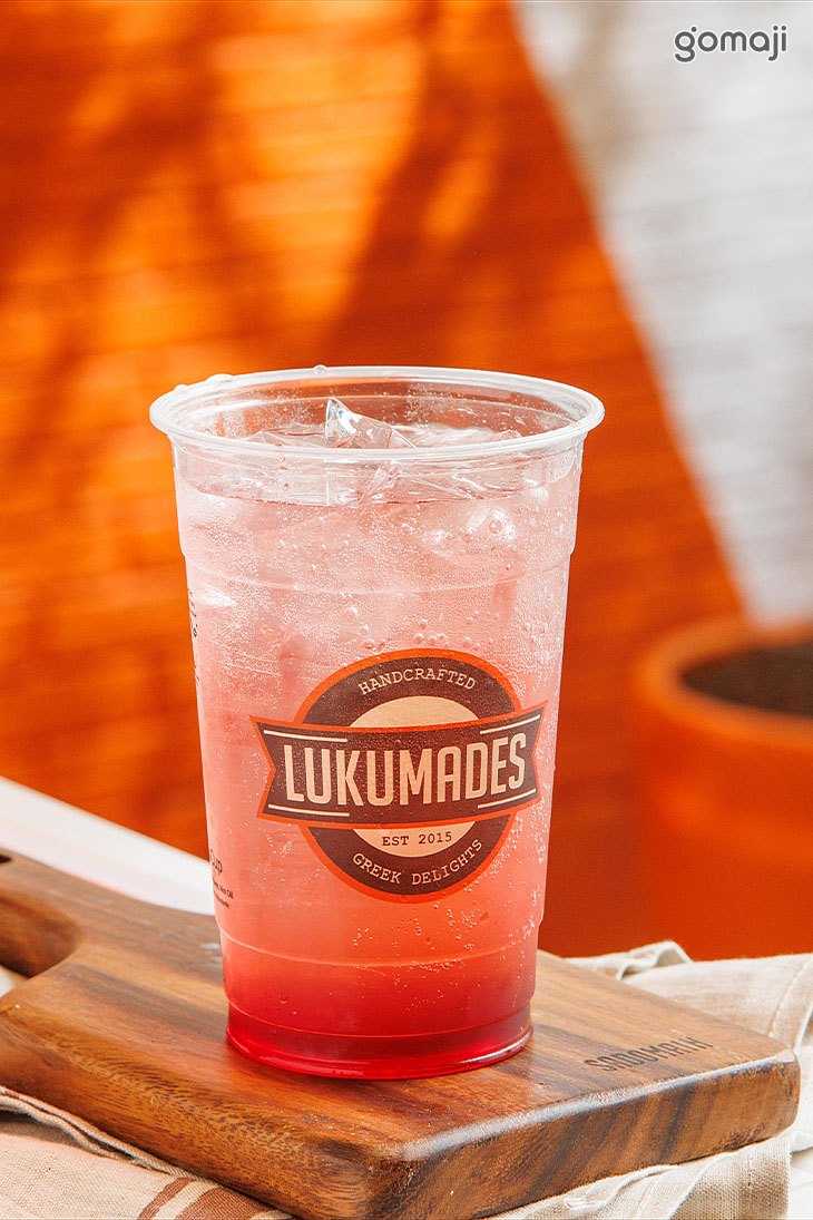 ICY冰爽特調系列(草莓)