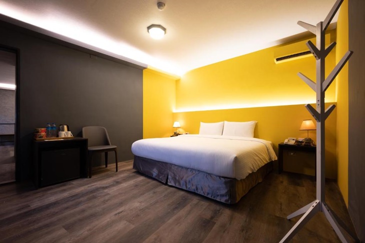 東遊驛棧-連通四人房