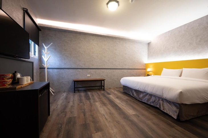 東遊驛棧-連通四人房