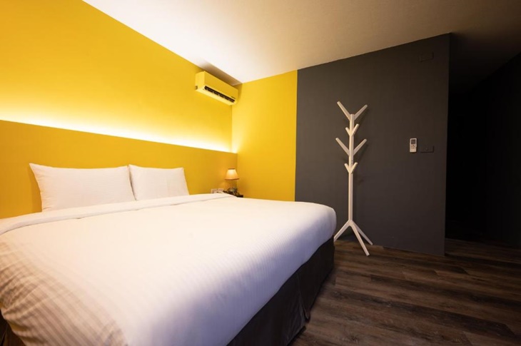 東遊驛棧-連通四人房