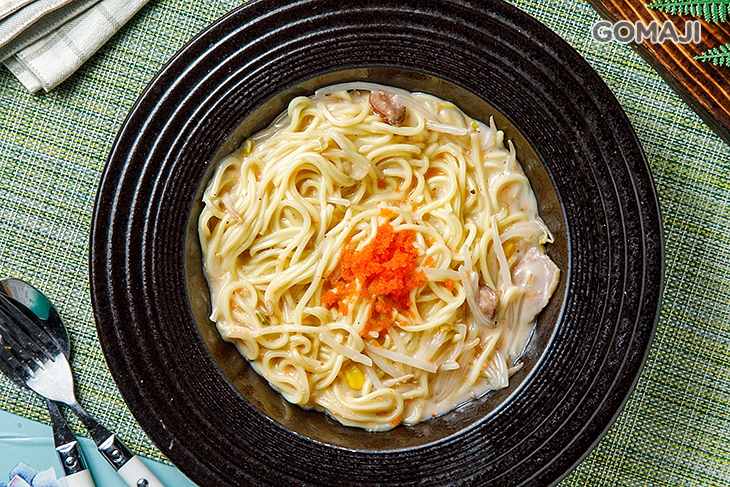 奶油明太子